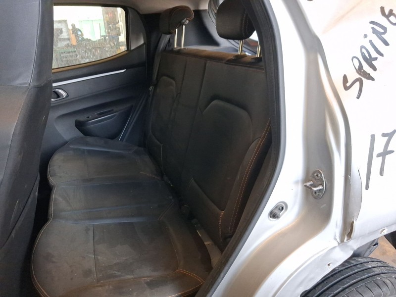 Recambio de asientos traseros para dacia spring ev (b6m1) referencia OEM IAM   