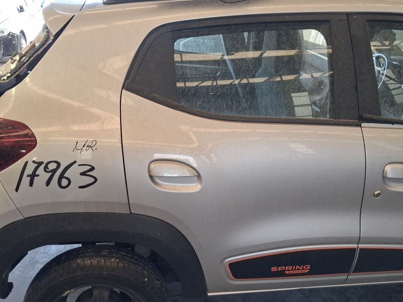 Recambio de puerta trasera derecha para dacia spring ev (b6m1) referencia OEM IAM 821009732R  