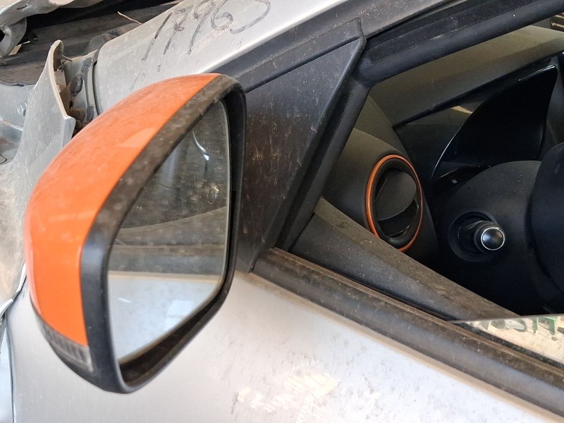Recambio de retrovisor izquierdo para dacia spring ev (b6m1) referencia OEM IAM 963319538R  