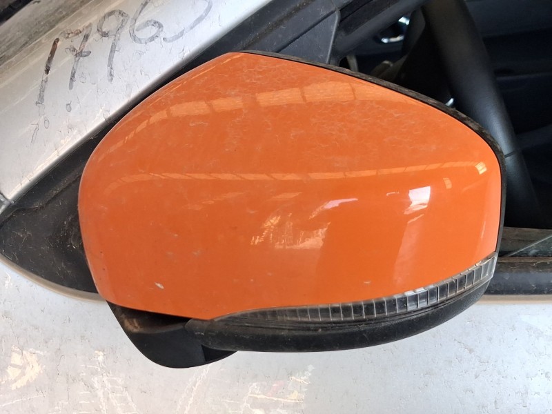 Recambio de retrovisor izquierdo para dacia spring ev (b6m1) referencia OEM IAM 963319538R  