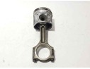 Recambio de biela para nissan qashqai (j11) 1.6 dci turbodiesel cat referencia OEM IAM   C/ PISTON