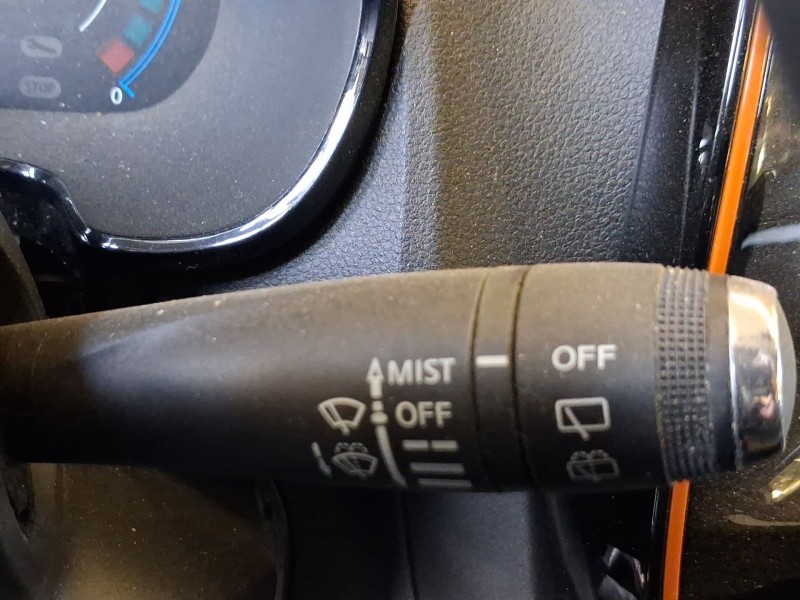 Recambio de mando luces y limpia para dacia spring ev (b6m1) referencia OEM IAM 255675847R  