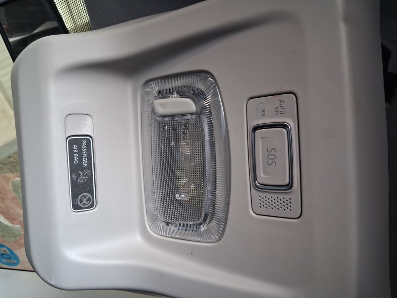 Recambio de luz interior para dacia spring ev (b6m1) referencia OEM IAM   
