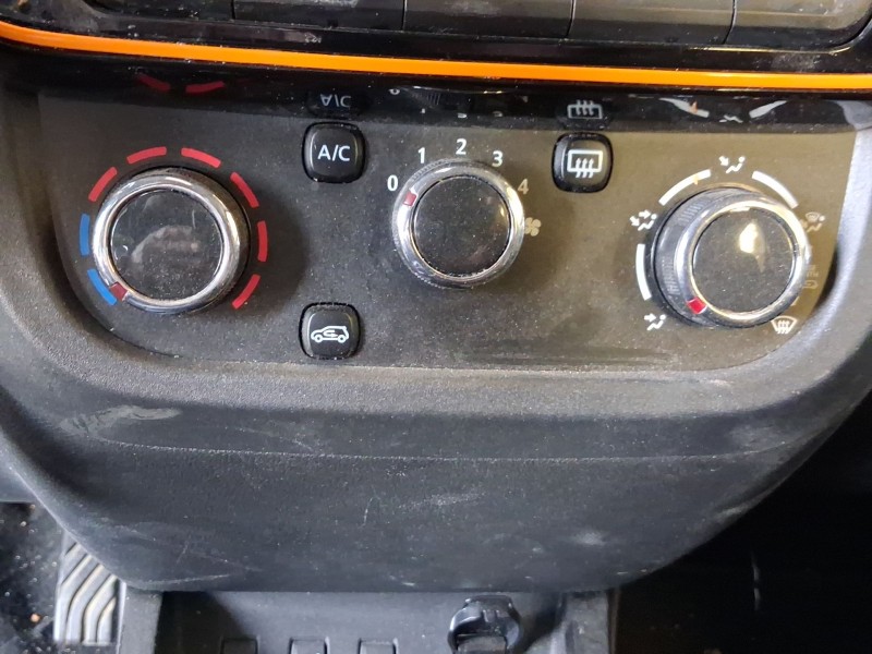 Recambio de mando calefaccion / aire acondicionado para dacia spring ev (b6m1) referencia OEM IAM   