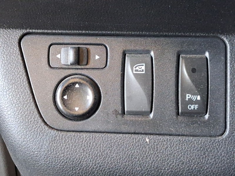 Recambio de mando retrovisor para dacia spring ev (b6m1) referencia OEM IAM 255704283R  
