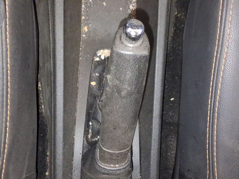 Recambio de palanca freno de mano para dacia spring ev (b6m1) referencia OEM IAM 363124076R  