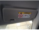 Recambio de parasol derecho para dacia spring ev (b6m1) referencia OEM IAM 964001295R  