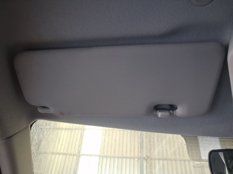 Recambio de parasol izquierdo para dacia spring ev (b6m1) referencia OEM IAM 964018122R  