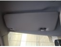 Recambio de parasol izquierdo para dacia spring ev (b6m1) referencia OEM IAM 964018122R  