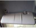 Recambio de parasol izquierdo para dacia spring ev (b6m1) referencia OEM IAM 964018122R  