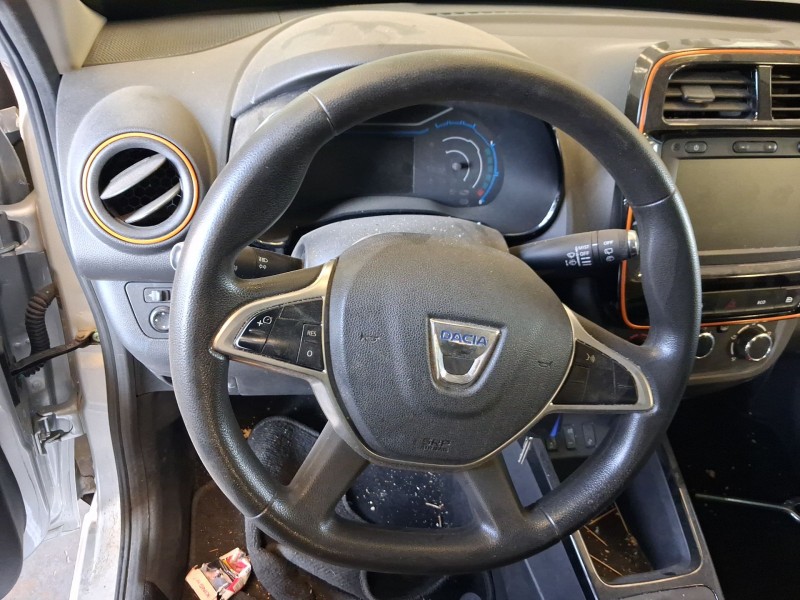 Recambio de volante para dacia spring ev (b6m1) referencia OEM IAM 484000099R  