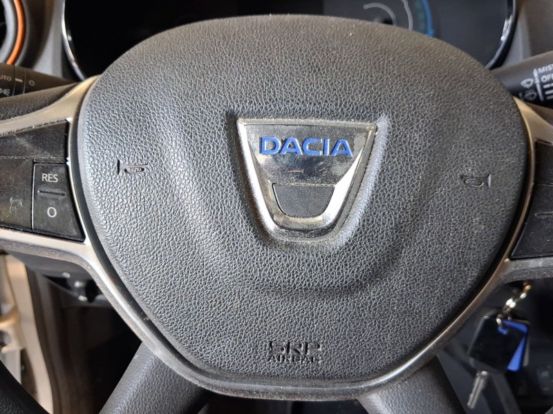 Recambio de kit airbag para dacia spring ev (b6m1) referencia OEM IAM  C/SALPICADERO Y PRETENSIONES 