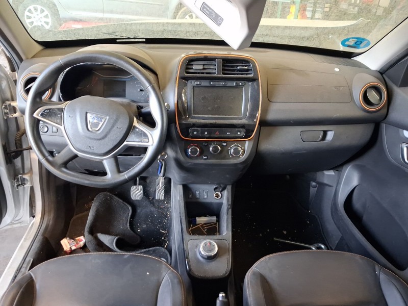 Recambio de kit airbag para dacia spring ev (b6m1) referencia OEM IAM  C/SALPICADERO Y PRETENSIONES 