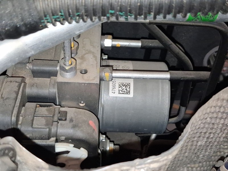 Recambio de abs para renault clio v (b7_) tce 90 (b7mt) referencia OEM IAM 476600364R  