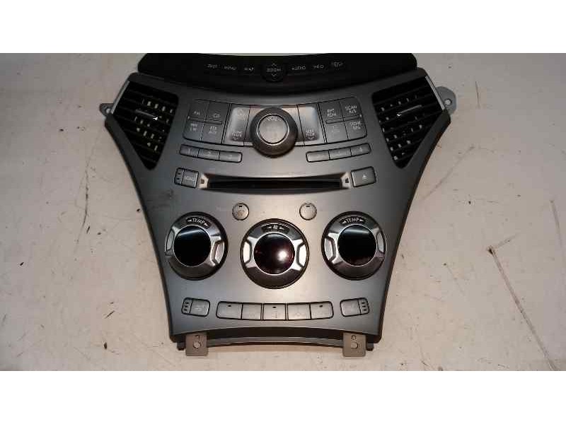 Recambio de mando radio para subaru tribeca b9 classic referencia OEM IAM   C/ MANDO DE CLIMA