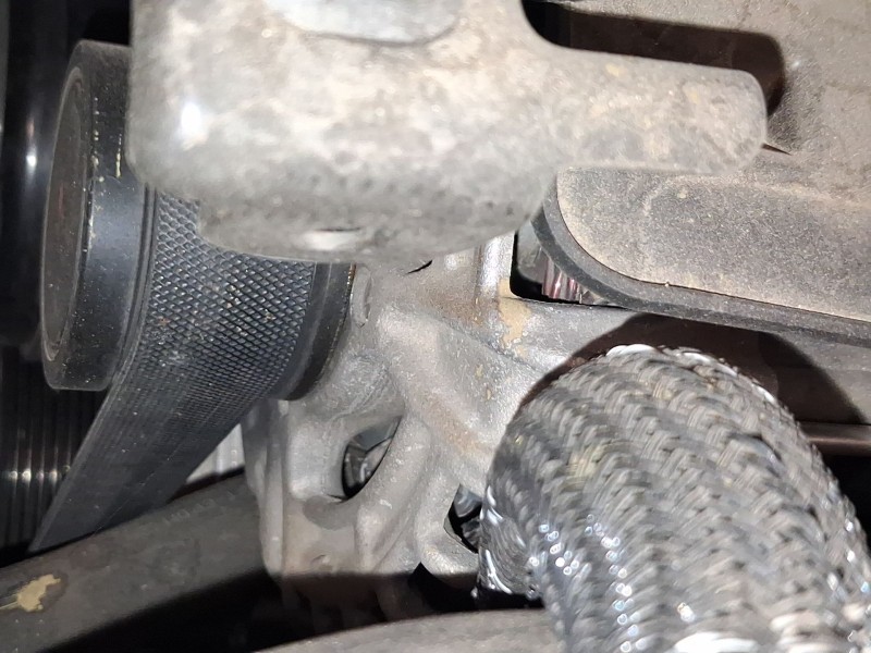 Recambio de alternador para renault clio v (b7_) tce 90 (b7mt) referencia OEM IAM 231005607R  