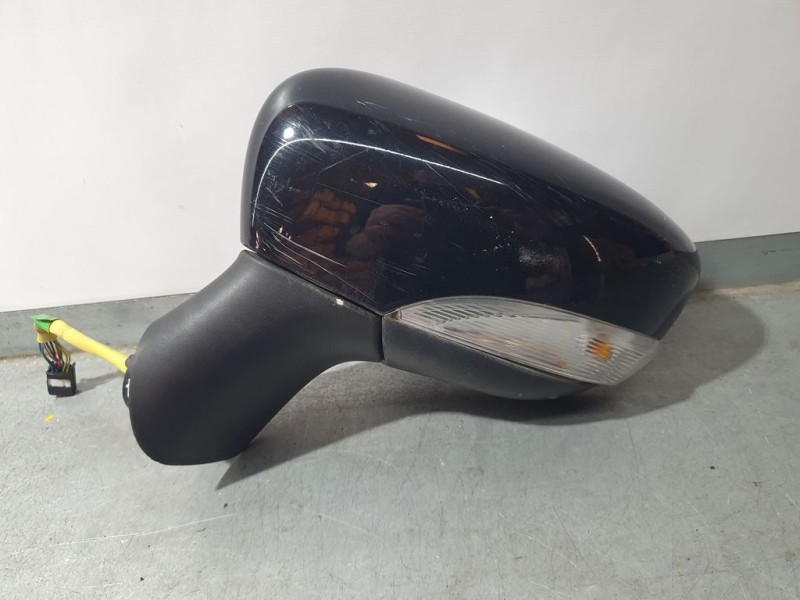 Recambio de retrovisor izquierdo para renault captur expression referencia OEM IAM 963029938R  ELECTRICO 9 CABLES ROZADO