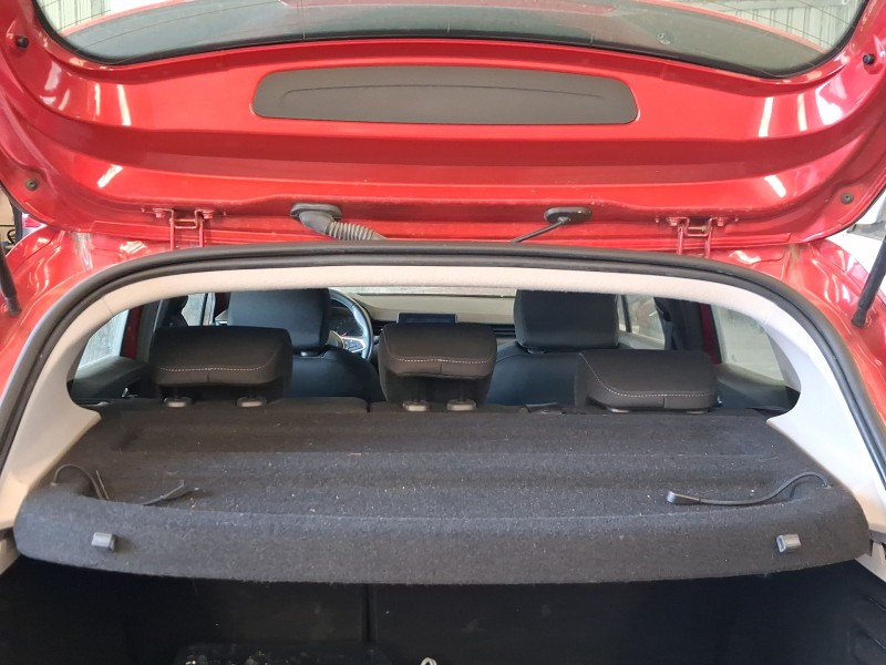 Recambio de bandeja trasera para renault clio v (b7_) tce 90 (b7mt) referencia OEM IAM 794203550R  