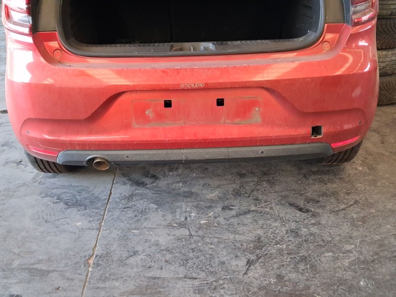 Recambio de paragolpes trasero para renault clio v (b7_) tce 90 (b7mt) referencia OEM IAM 850226333R  