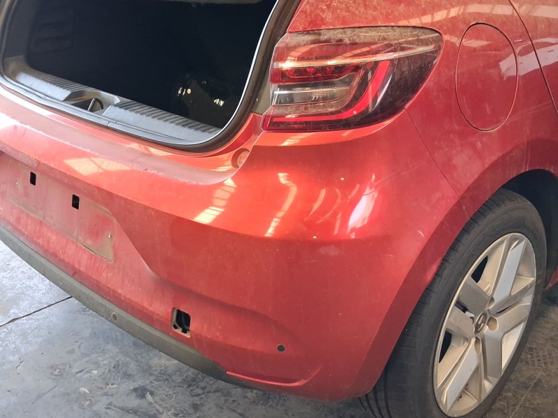 Recambio de paragolpes trasero para renault clio v (b7_) tce 90 (b7mt) referencia OEM IAM 850226333R  