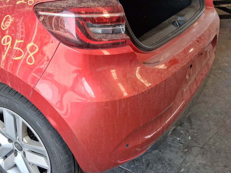 Recambio de paragolpes trasero para renault clio v (b7_) tce 90 (b7mt) referencia OEM IAM 850226333R  
