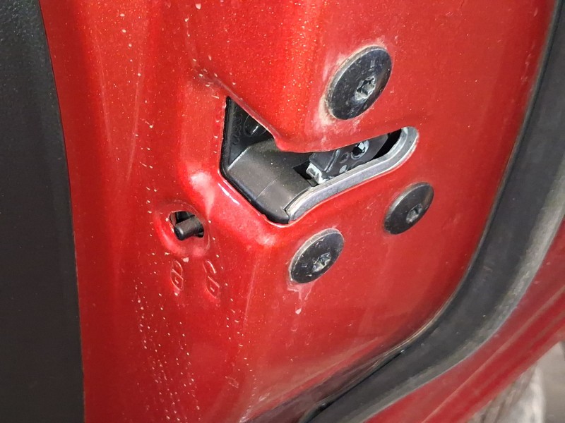 Recambio de cerradura puerta trasera derecha para renault clio v (b7_) tce 90 (b7mt) referencia OEM IAM 825007311R  