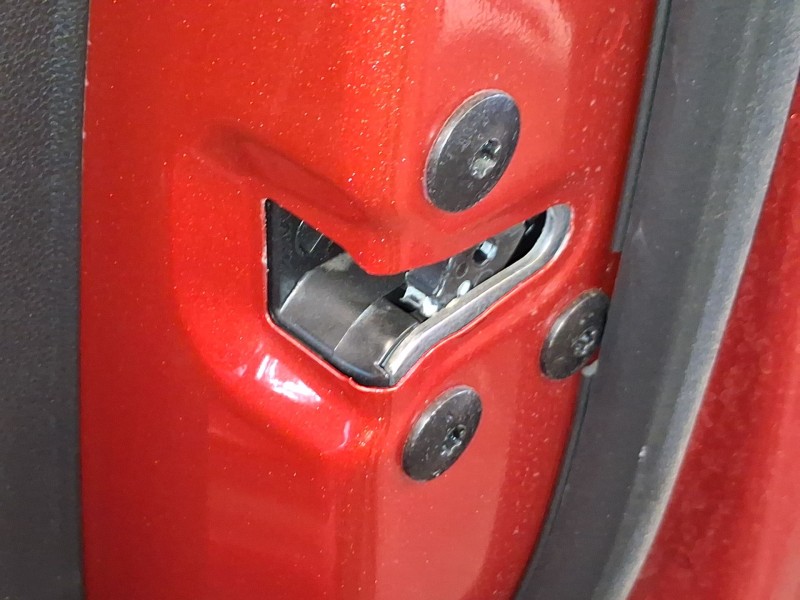 Recambio de cerradura puerta delantera derecha para renault clio v (b7_) tce 90 (b7mt) referencia OEM IAM 805029595R  
