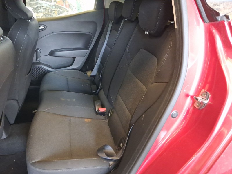 Recambio de asientos traseros para renault clio v (b7_) tce 90 (b7mt) referencia OEM IAM   