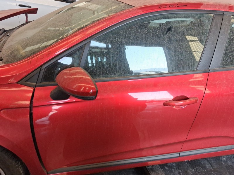 Recambio de puerta delantera izquierda para renault clio v (b7_) tce 90 (b7mt) referencia OEM IAM 801016156R  