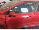 Recambio de puerta delantera izquierda para renault clio v (b7_) tce 90 (b7mt) referencia OEM IAM 801016156R  
