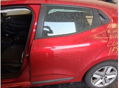 Recambio de puerta trasera izquierda para renault clio v (b7_) tce 90 (b7mt) referencia OEM IAM 821014363R  