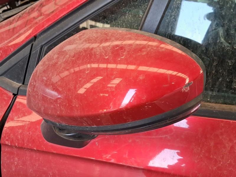 Recambio de retrovisor izquierdo para renault clio v (b7_) tce 90 (b7mt) referencia OEM IAM 963026687R ELÉCTRICO 