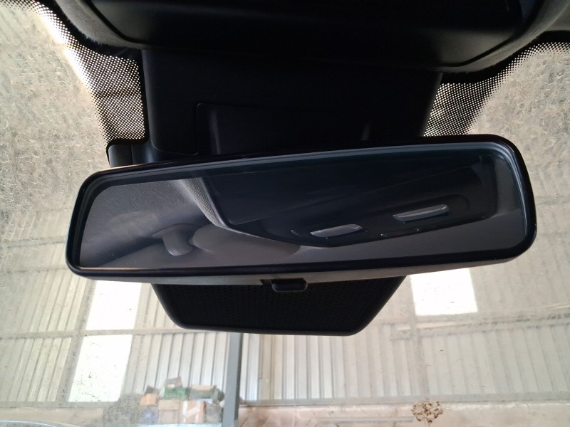 Recambio de espejo interior para renault clio v (b7_) tce 90 (b7mt) referencia OEM IAM 963213712R  