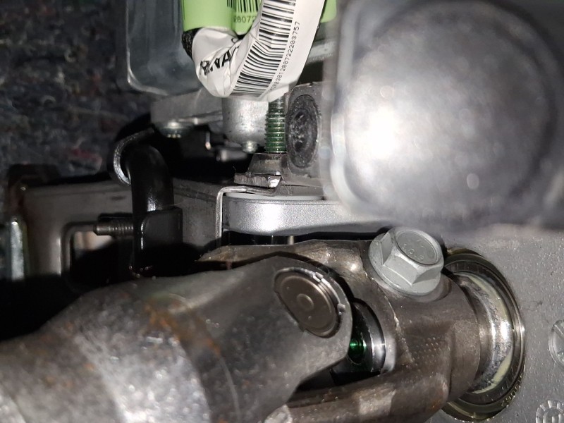 Recambio de columna direccion para renault clio v (b7_) tce 90 (b7mt) referencia OEM IAM 488105296R  