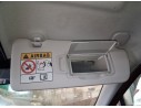 Recambio de parasol derecho para renault clio v (b7_) tce 90 (b7mt) referencia OEM IAM 964006421R  