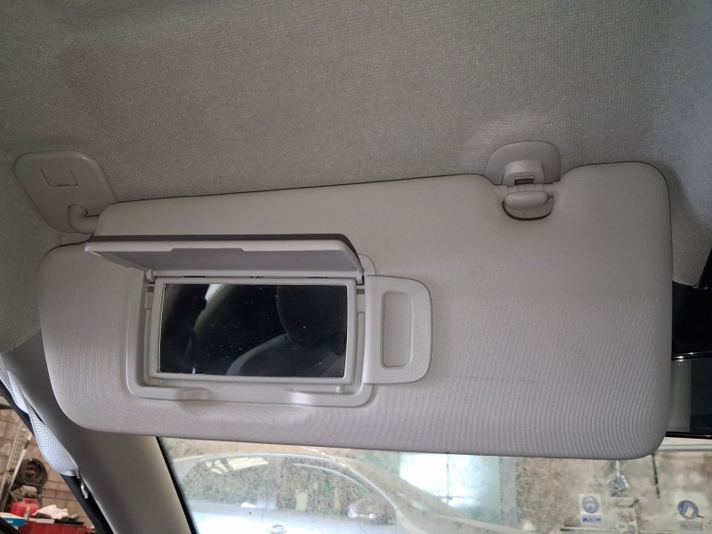 Recambio de parasol izquierdo para renault clio v (b7_) tce 90 (b7mt) referencia OEM IAM 964017398R  