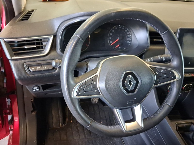 Recambio de volante para renault clio v (b7_) tce 90 (b7mt) referencia OEM IAM 484009442R  