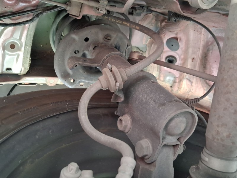 Recambio de amortiguador delantero derecho para renault clio v (b7_) tce 90 (b7mt) referencia OEM IAM 543023386R  