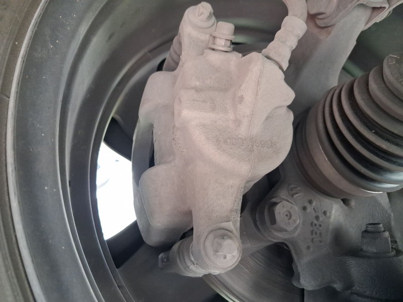 Recambio de pinza freno delantera derecha para renault clio v (b7_) tce 90 (b7mt) referencia OEM IAM 410016702R  