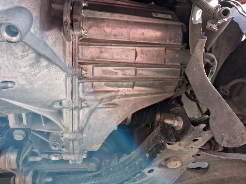 Recambio de caja cambios para renault clio v (b7_) tce 90 (b7mt) referencia OEM IAM JT4004 320108230R 
