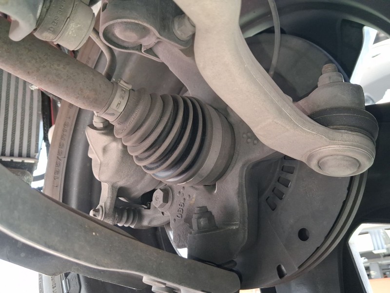 Recambio de mangueta delantera derecha para renault clio v (b7_) tce 90 (b7mt) referencia OEM IAM 400142942R  