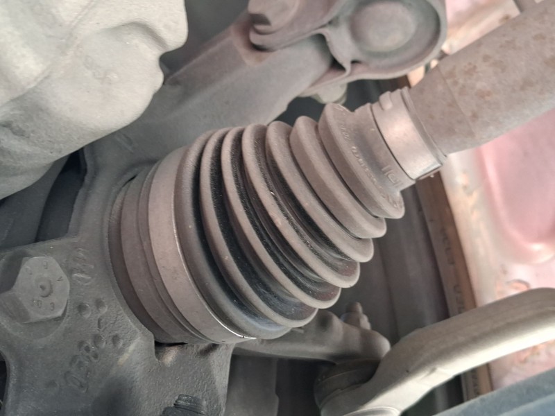 Recambio de transmision delantera derecha para renault clio v (b7_) tce 90 (b7mt) referencia OEM IAM 391000823R  