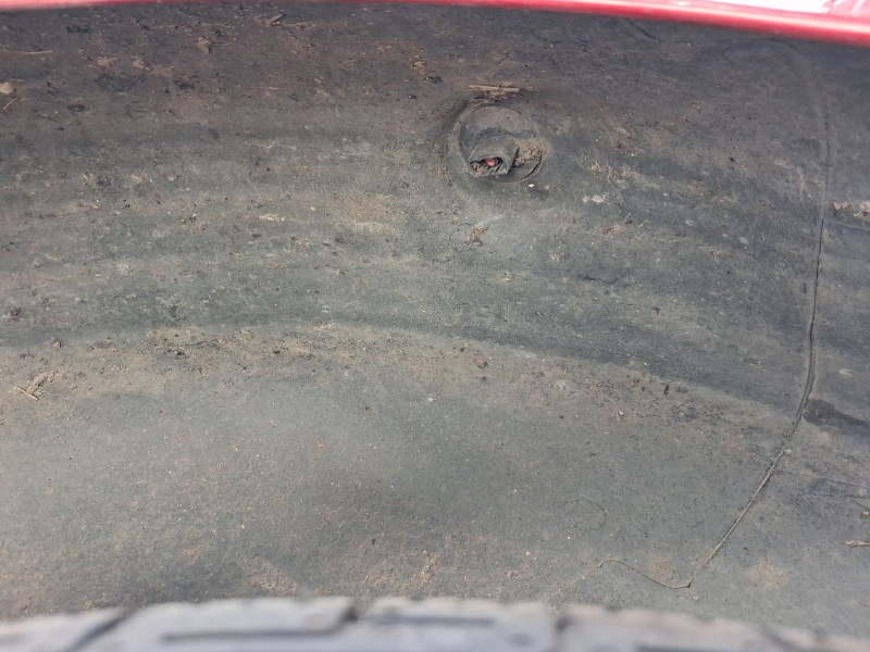 Recambio de plastico pase rueda tras. dch. para renault clio v (b7_) tce 90 (b7mt) referencia OEM IAM 767488101R  