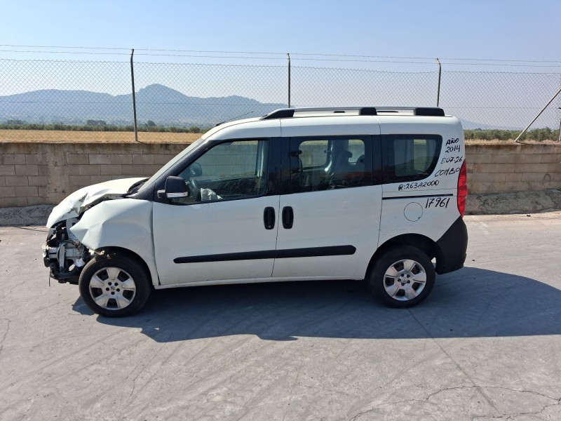 opel combo tour (x12) del año 2014