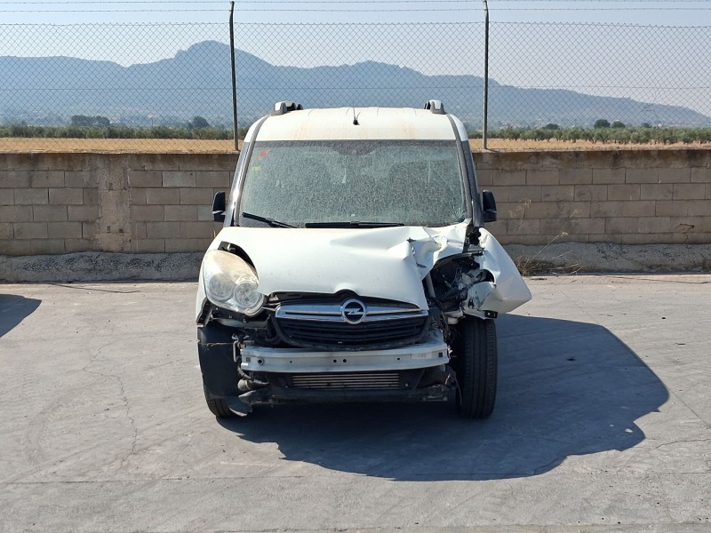opel combo tour (x12) del año 2014
