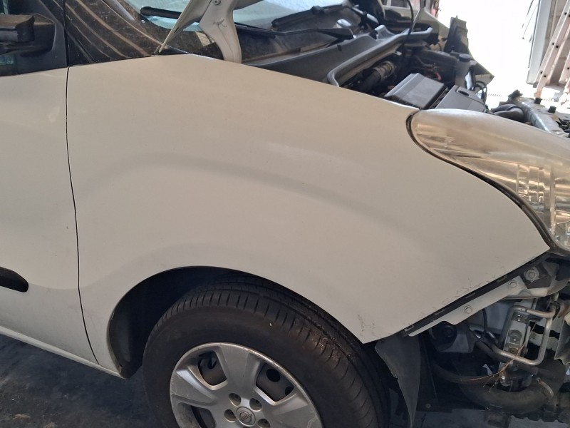 Recambio de aleta delantera derecha para opel combo tour (x12) 1.3 cdti (c26, d26, e26, c05) referencia OEM IAM 95509342  