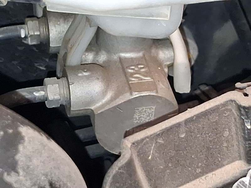 Recambio de bomba freno para opel combo tour (x12) 1.3 cdti (c26, d26, e26, c05) referencia OEM IAM   
