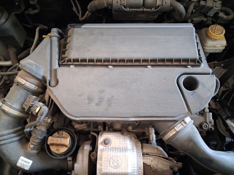 Recambio de motor completo para opel combo tour (x12) 1.3 cdti (c26, d26, e26, c05) referencia OEM IAM 263A2000 95511171 