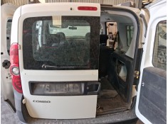 Recambio de puerta trasera izquierda carga para opel combo tour (x12) 1.3 cdti (c26, d26, e26, c05) referencia OEM IAM 95531366 
