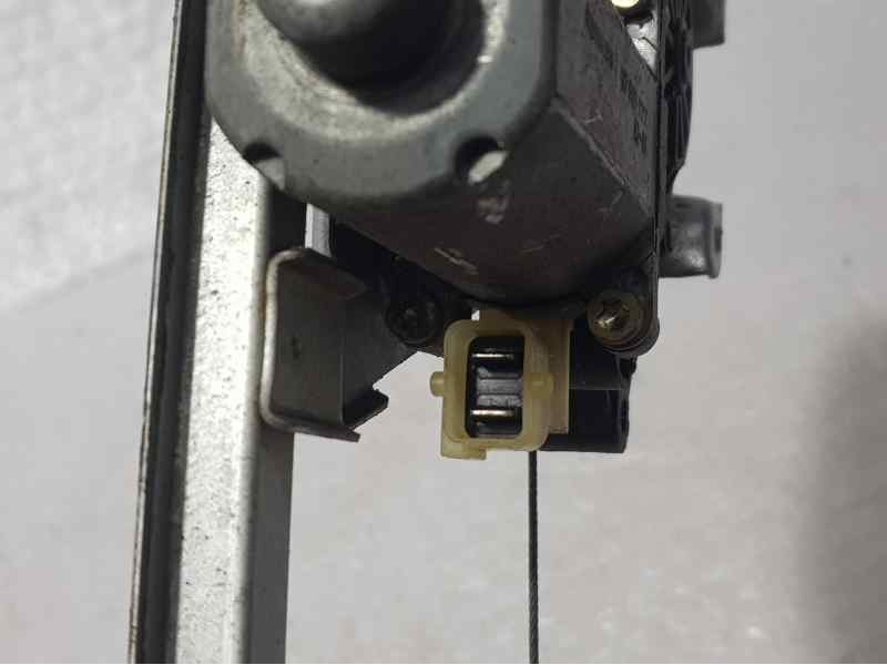 Recambio de elevalunas trasero izquierdo para saab 9-5 familiar 3.0 tid vector referencia OEM IAM   ELECTRICO 2 PINS